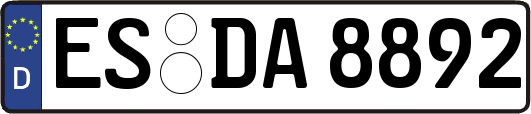 ES-DA8892