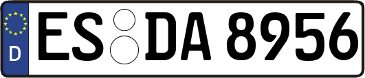 ES-DA8956