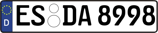 ES-DA8998