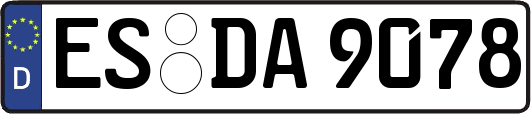 ES-DA9078