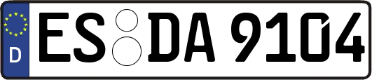 ES-DA9104