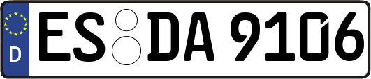 ES-DA9106