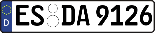 ES-DA9126