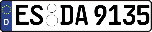 ES-DA9135