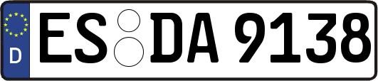ES-DA9138