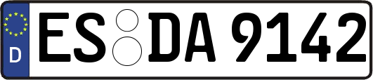 ES-DA9142