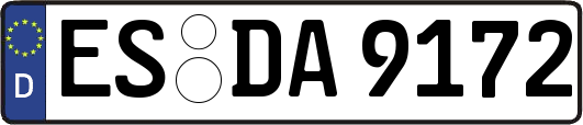 ES-DA9172