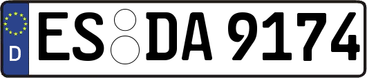 ES-DA9174