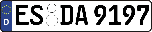 ES-DA9197