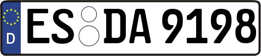 ES-DA9198