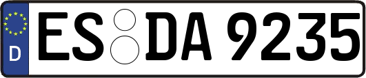 ES-DA9235