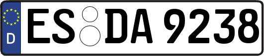 ES-DA9238