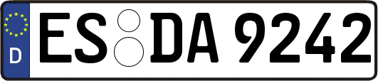ES-DA9242