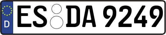 ES-DA9249