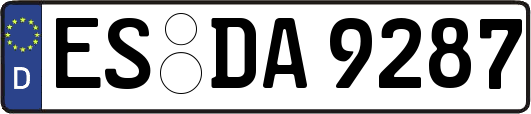 ES-DA9287