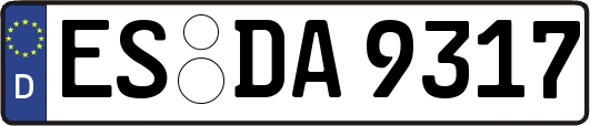ES-DA9317