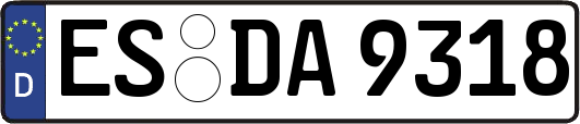 ES-DA9318
