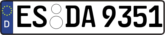 ES-DA9351