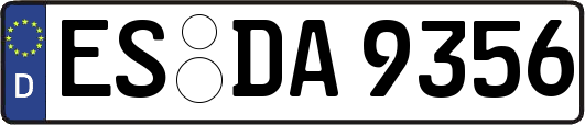 ES-DA9356