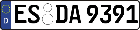 ES-DA9391