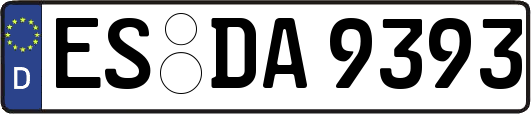 ES-DA9393