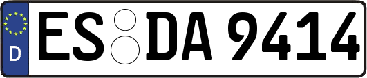 ES-DA9414