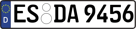 ES-DA9456