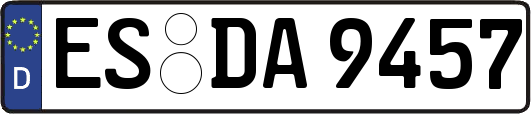 ES-DA9457