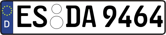 ES-DA9464