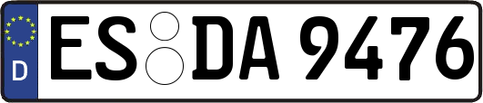 ES-DA9476