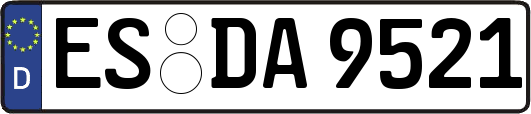 ES-DA9521