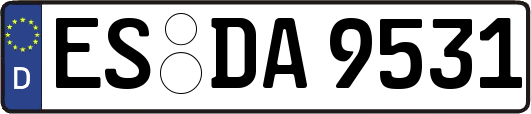 ES-DA9531