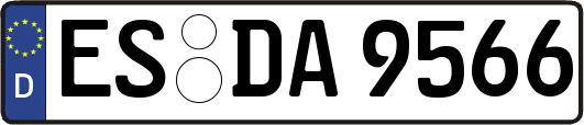 ES-DA9566