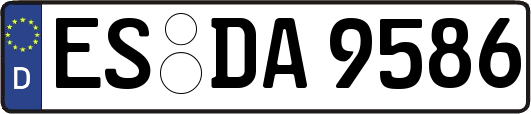 ES-DA9586