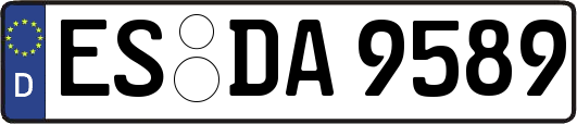 ES-DA9589