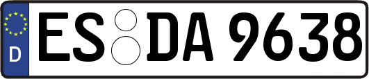 ES-DA9638