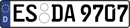 ES-DA9707