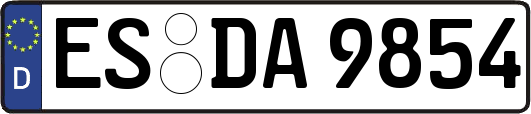 ES-DA9854