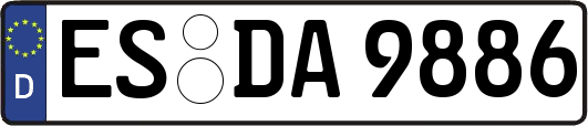 ES-DA9886