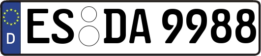 ES-DA9988