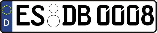ES-DB0008
