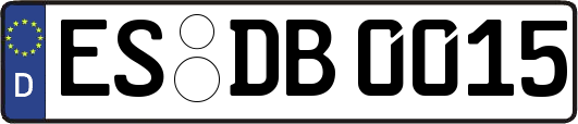 ES-DB0015