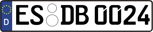 ES-DB0024