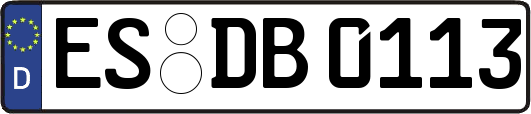 ES-DB0113