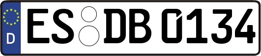 ES-DB0134
