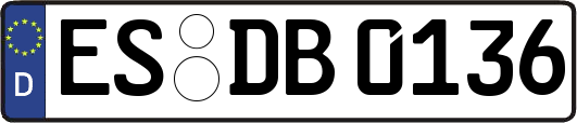 ES-DB0136