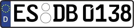 ES-DB0138