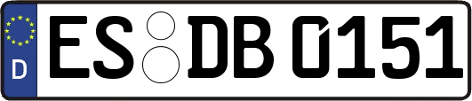 ES-DB0151