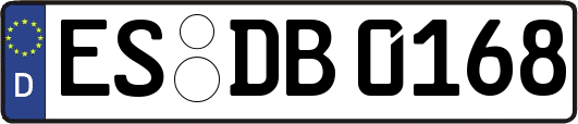 ES-DB0168