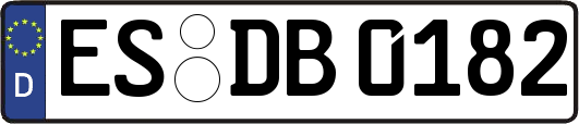 ES-DB0182